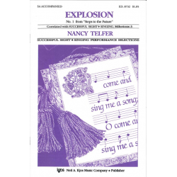 Explosion - Nancy Telfer