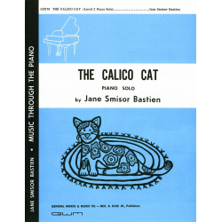 Calico Cat, The - Jane and James Bastien