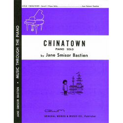 Chinatown - Jane Smisor Bastien