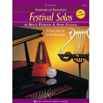 Standard of Excellence: Festival Solos Book 1 - Bb Trumpet - Diverse