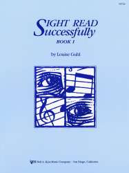 Sight Read Successfully: Book 3 - Louise Guhl