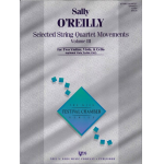 Selected String Quartet Movements Vol. 3 - Sally O'Reilly