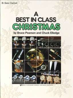 Best In Class Christmas - Bass-Klarinette