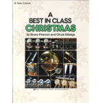 Best In Class Christmas - Bass-Klarinette - Bruce Pearson / Arr. Chuck Elledge
