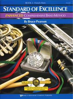 Standard of Excellence Enhanced Vol. 2 F-Horn