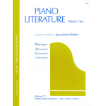 Piano Literature vol. 2 - James Bastien