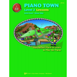 Piano Town - Lessons - 2 - Keith Snell