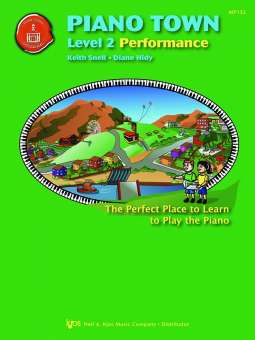 Piano Town - Performance, Level 2