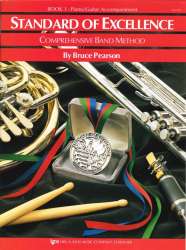 Standard of Excellence - Vol. 1 Klavier u. Gitarre - Bruce Pearson