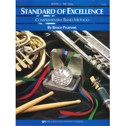Standard of Excellence - Vol. 2 Bässe in C - Bruce Pearson