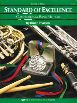 Standard of Excellence - Vol. 3 Oboe