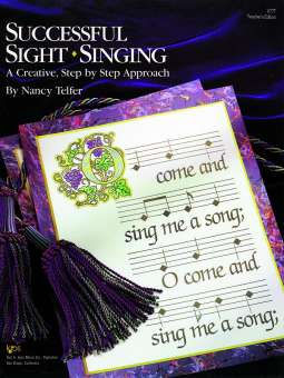 Successful Sight-Singing vol.1 - TEACHER'S EDITION
