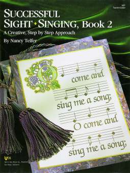 Successful Sight-Singing Book 2