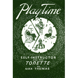 PLAYTIME - MAX THOMAS / Arr. Paul Yoder