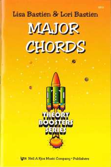 THEORY BOOSTERS: MAJOR CHORDS