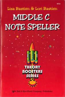 THEORY BOOSTERS: MIDDLE C NOTE SPELLER