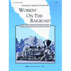 Workin' on the Railroad - Eugénie Ricau Rocherolle