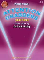 Attention Grabbers Book 3 - Diane Hidy
