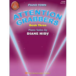 Attention Grabbers Book 3 - Diane Hidy