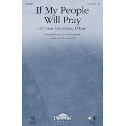 If My People Will Pray - Jimmy Owens / Arr. Keith Christopher
