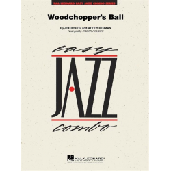 Woodchopper's Ball - Joe Bishop & Woody Herman / Arr. Roger Holmes