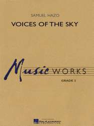 Full Score: Voices of the Sky - Samuel R. Hazo