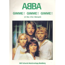 Gimme gimme gimme a Man - Benny Andersson