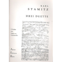 3 Duette - Carl Stamitz