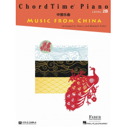 ChordTime® Piano Music from China - Nancy Faber