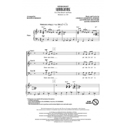 Summertime - George Gershwin & Ira Gershwin / Arr. Roger Emerson