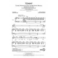 Tommy - Pete Townshend / Arr. Mark Brymer