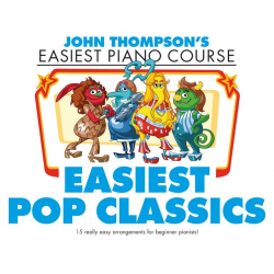 John Thompson's Easiest Pop Classics - John Thompson