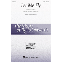 Let Me Fly - Rollo Dilworth
