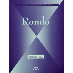 Rondo - Anthony J. Cirone