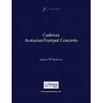 Cadenza - Arutunian Trumpet Concerto - James M. Stephenson
