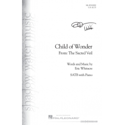 Child of Wonder - Eric Whitacre