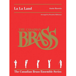 La La Land - Justin Hurwitz / Arr. Brandon Ridenour