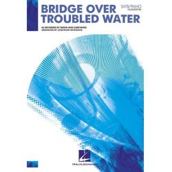 Bridge Over Troubled - Paul Simon / Arr. Jonathan Rathbone