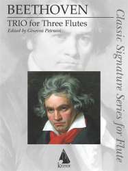 Trio for Three Flutes - Ludwig van Beethoven / Arr. Ginevra Petrucci