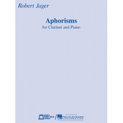 Aphorisms - Robert E. Jager