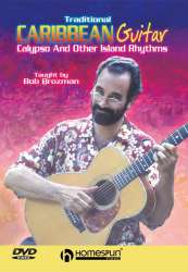 Traditional Caribbean Guitar - Bob Brozman