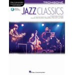 Jazz Classics - Trombone