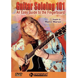 Guitar Soloing 101 - Marcy Marxer