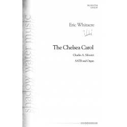The Chelsea Carol - Eric Whitacre