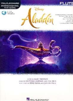 Aladdin (+Audio Online):