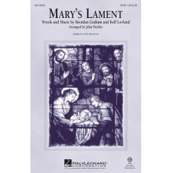 Mary's Lament - Rolf Lovland / Arr. John Purifoy