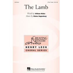 The Lamb - Elaine Hagenberg