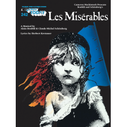 Les Miserables - Alain Boublil & Claude-Michel Schönberg