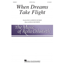 When Dreams Take Flight - Rollo Dilworth