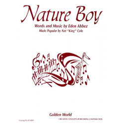 Nature Boy - Eden Ahbez